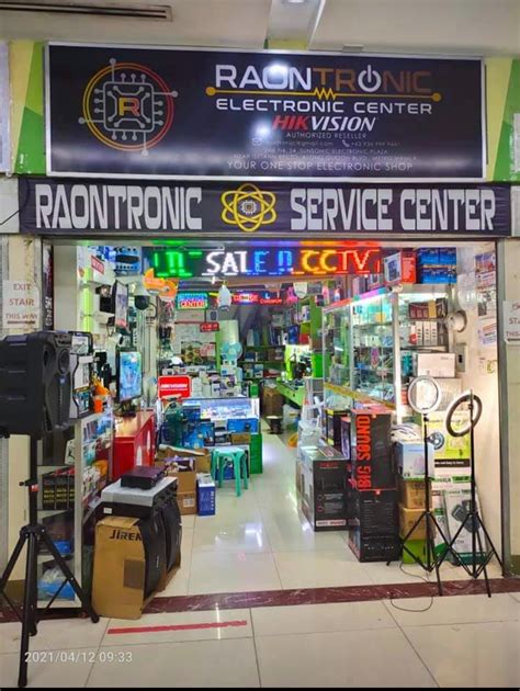 raontronic electronic center|Raontronic Electronic Center, Manila — Quezon Boulevard Corner De L.